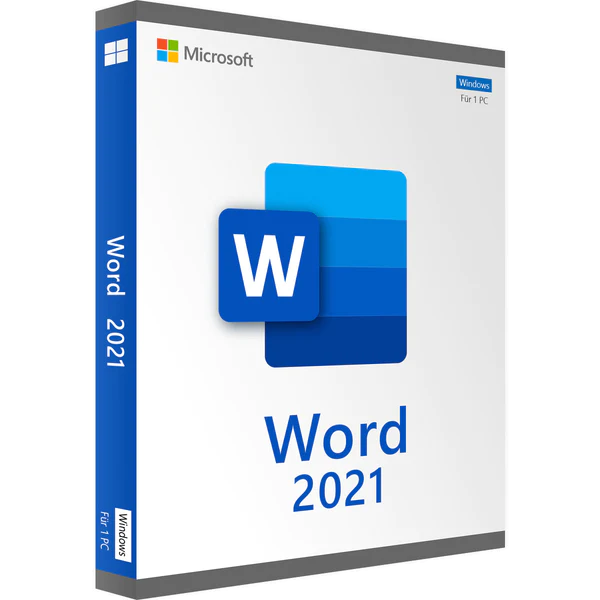 MICROSOFT WORD 2021