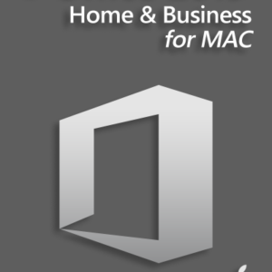 Microsoft Office Home & Business 2019 MAC