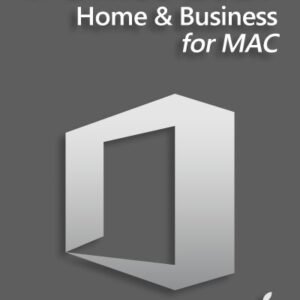 Microsoft Office Home & Business 2021 MAC