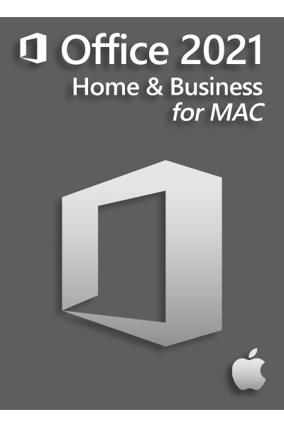 Microsoft Office Home & Business 2021 MAC