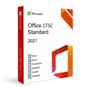 MICROSOFT OFFICE 2021 STANDARD