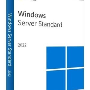 Microsoft Windows Server 2022 Standard, ESD ML