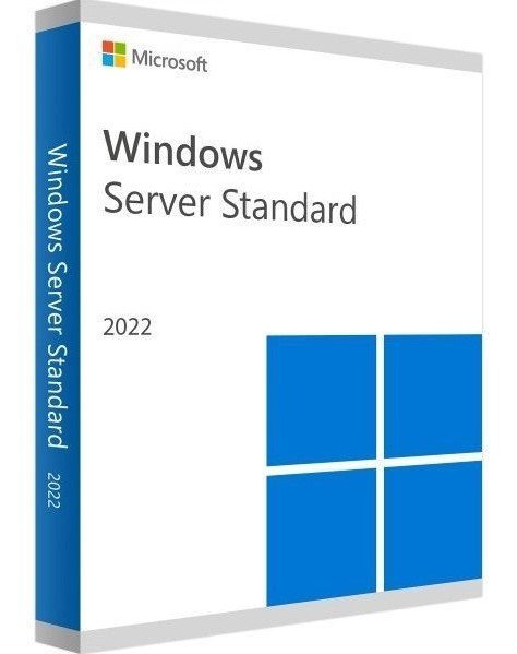Microsoft Windows Server 2022 Standard, ESD ML