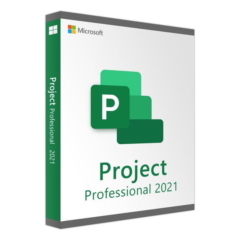 Microsoft Project 2021 Professional