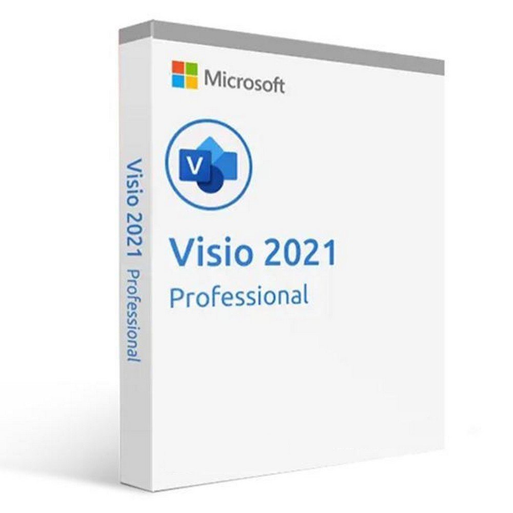 Microsoft Visio 2021 Professional