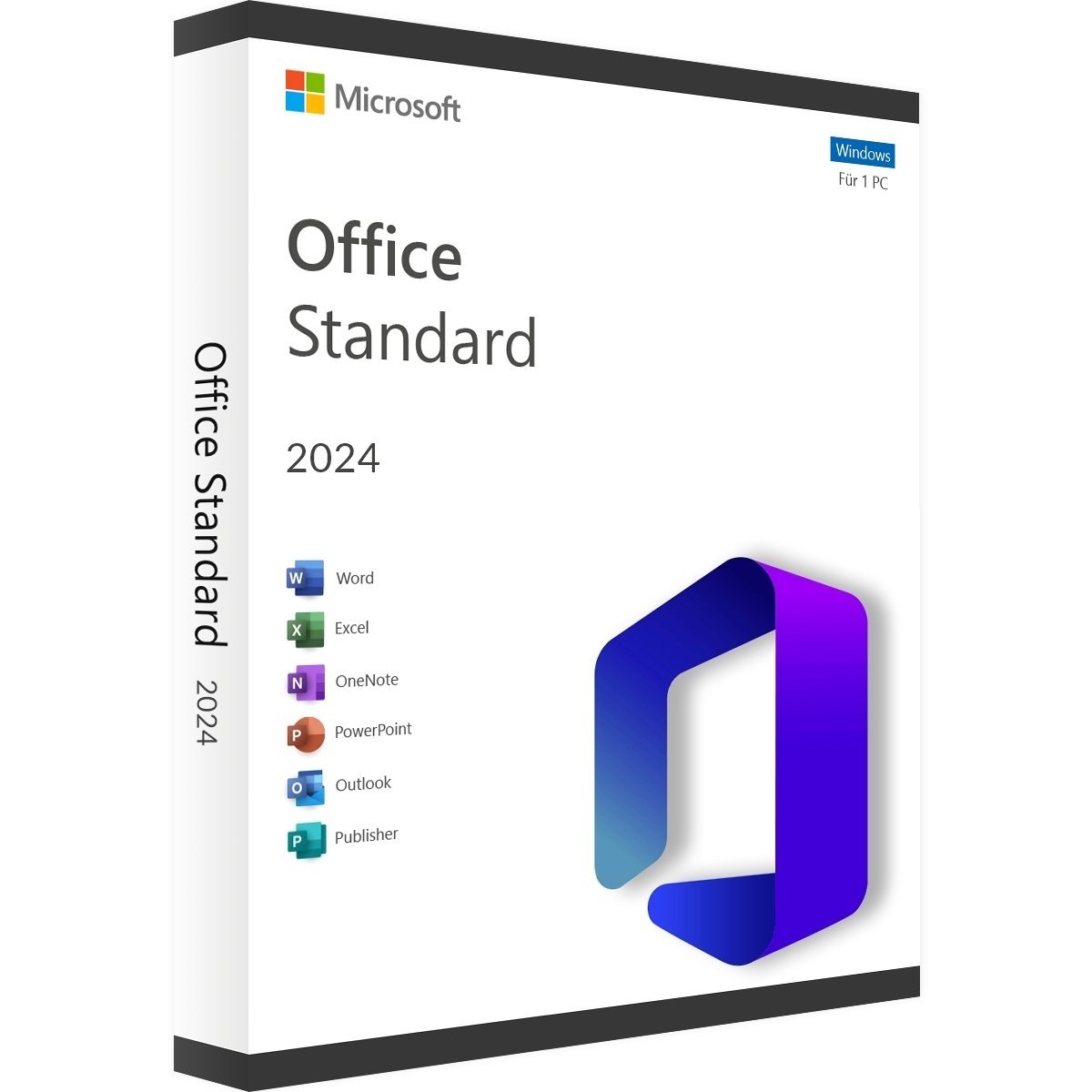 Microsoft Office 2024 Standard | Windows
